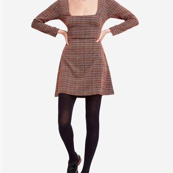 Free People Mini Dress - Picture 5 of 7